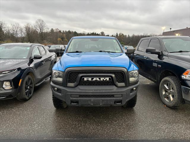 2020 RAM 1500 Classic Warlock Quad Cab 4x4 64 Box 2020 RAM 1500 Classic Warlock Quad Cab 4x4 64 Box
