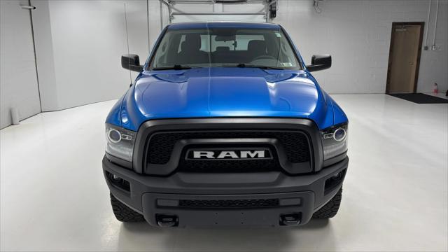 2020 RAM 1500 Classic Warlock Quad Cab 4x4 64 Box 2020 RAM 1500 Classic Warlock Quad Cab 4x4 64 Box