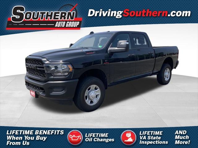 2024 RAM Ram 3500 RAM 3500 TRADESMAN CREW CAB 4X4 64 BOX