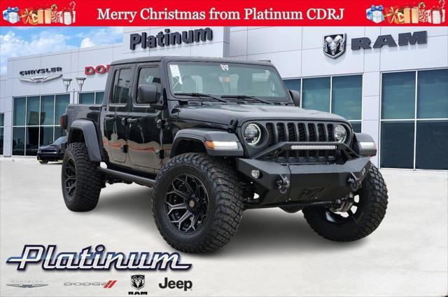 2023 Jeep Gladiator GLADIATOR SPORT S 4X4