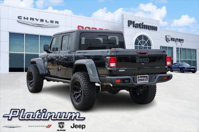 2023 Jeep Gladiator GLADIATOR SPORT S 4X4