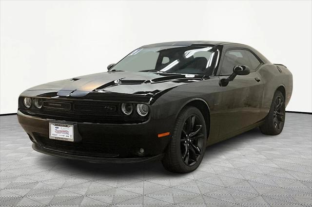 2017 Dodge Challenger R/T