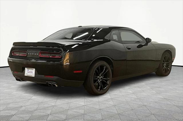 2017 Dodge Challenger R/T