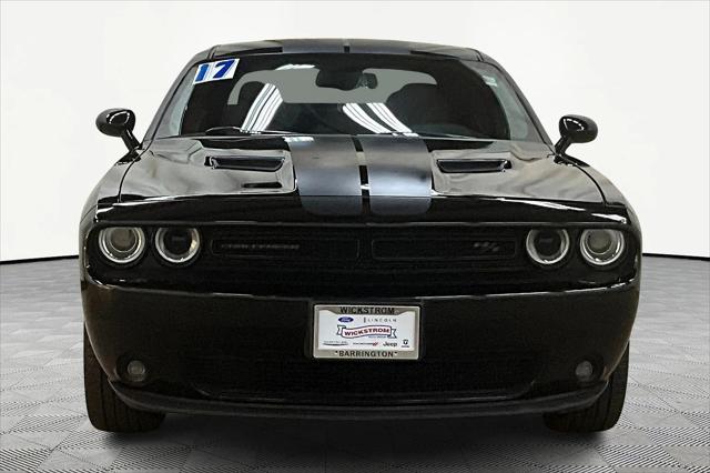 2017 Dodge Challenger R/T