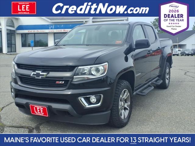 2019 Chevrolet Colorado Z71 for sale in Bangor, ME