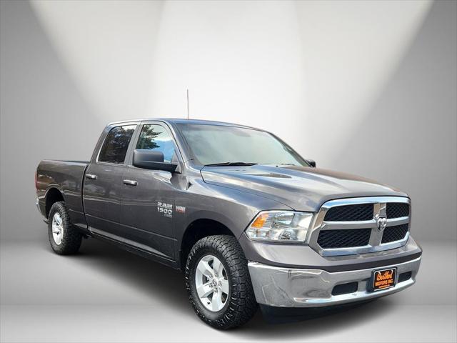 2021 Ram 1500 SLT Crew Cab 4x4 6'4" Box for sale in Glenwood Springs, CO
