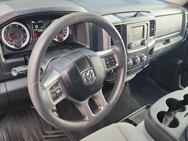 2021 Ram 1500 SLT Crew Cab 4x4 6'4" Box