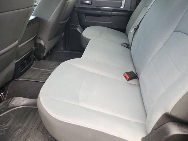 2021 Ram 1500 SLT Crew Cab 4x4 6'4" Box