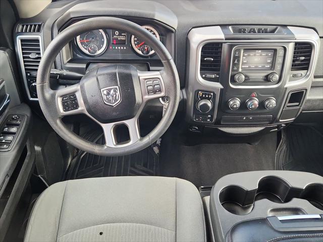 2021 Ram 1500 SLT Crew Cab 4x4 6'4" Box