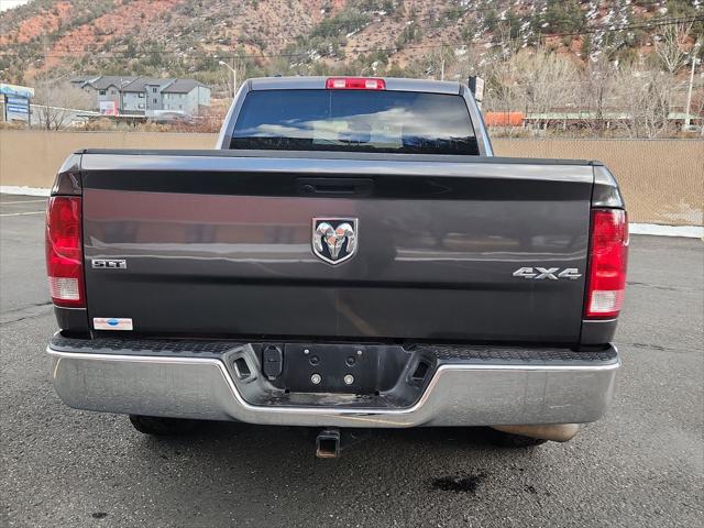2021 Ram 1500 SLT Crew Cab 4x4 6'4" Box