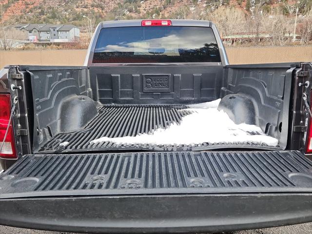 2021 Ram 1500 SLT Crew Cab 4x4 6'4" Box