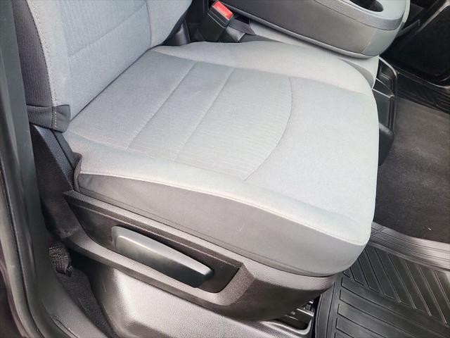 2021 Ram 1500 SLT Crew Cab 4x4 6'4" Box