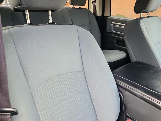 2021 Ram 1500 SLT Crew Cab 4x4 6'4" Box