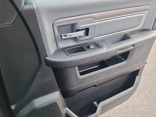 2021 Ram 1500 SLT Crew Cab 4x4 6'4" Box