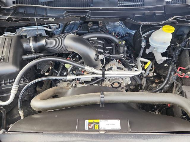 2021 Ram 1500 SLT Crew Cab 4x4 6'4" Box