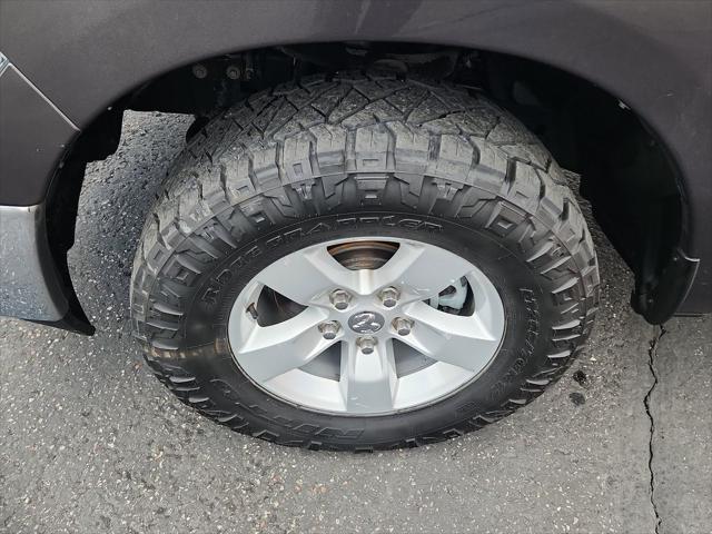 2021 Ram 1500 SLT Crew Cab 4x4 6'4" Box