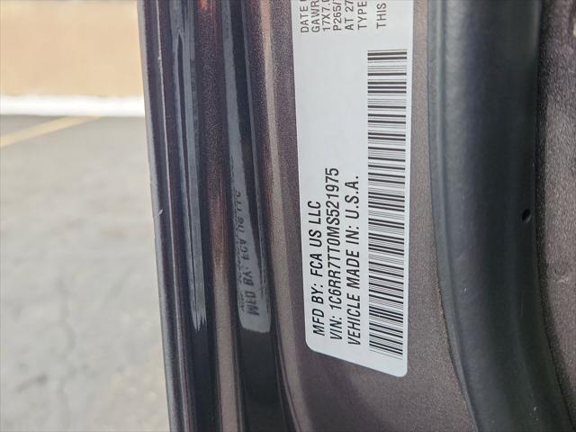2021 Ram 1500 SLT Crew Cab 4x4 6'4" Box