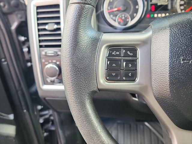 2021 Ram 1500 SLT Crew Cab 4x4 6'4" Box