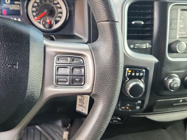 2021 Ram 1500 SLT Crew Cab 4x4 6'4" Box
