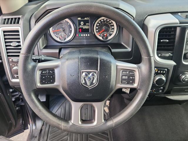 2021 Ram 1500 SLT Crew Cab 4x4 6'4" Box