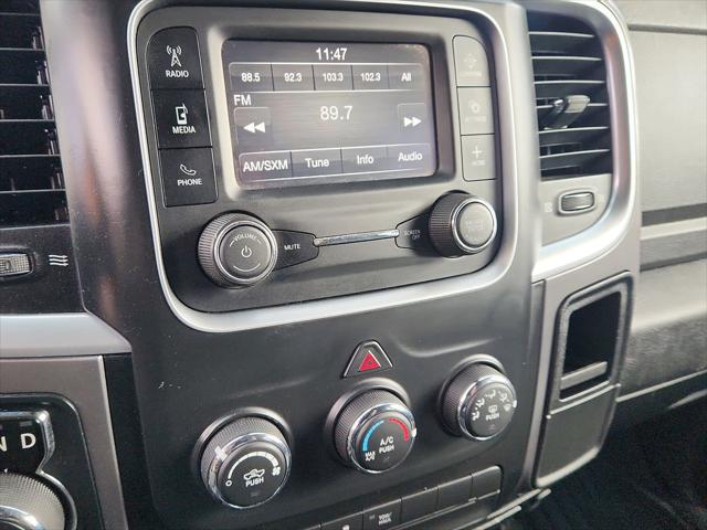 2021 Ram 1500 SLT Crew Cab 4x4 6'4" Box