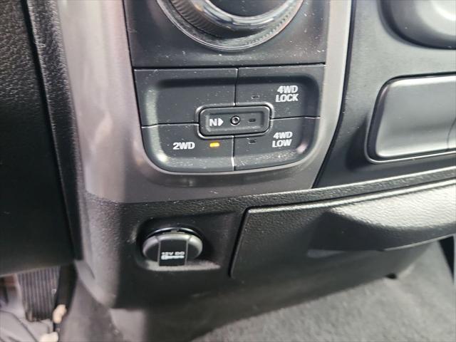 2021 Ram 1500 SLT Crew Cab 4x4 6'4" Box