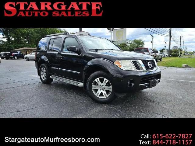 2012 Nissan Pathfinder Silver for sale in Murfreesboro, TN