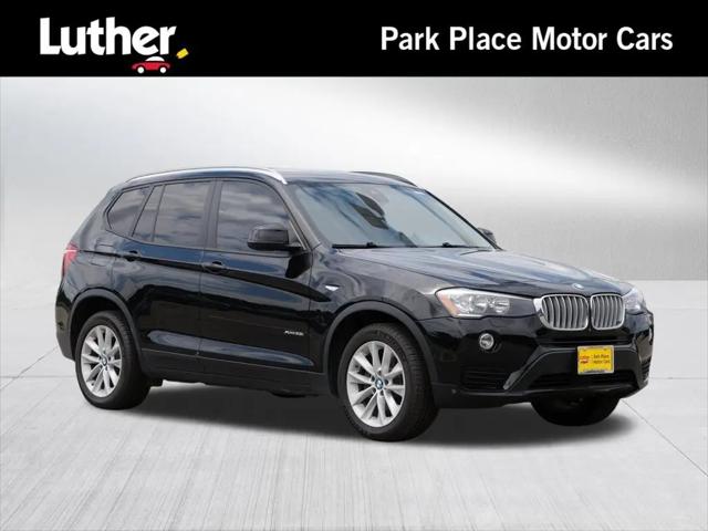 2017 BMW X3 xDrive28i for sale in Rochester, MN