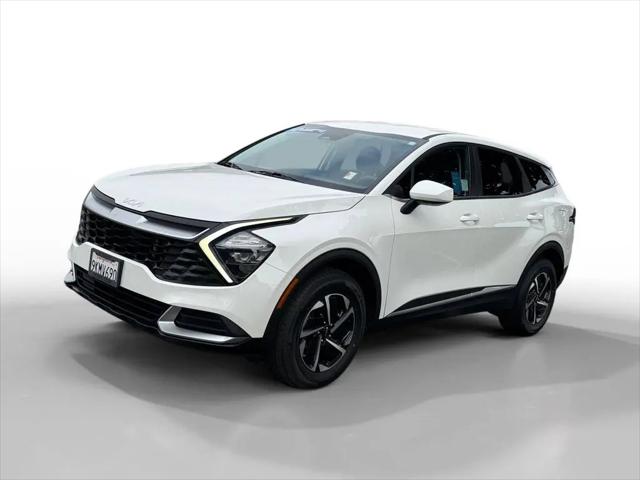 2023 Kia Sportage Hybrid LX for sale in San Jose, CA