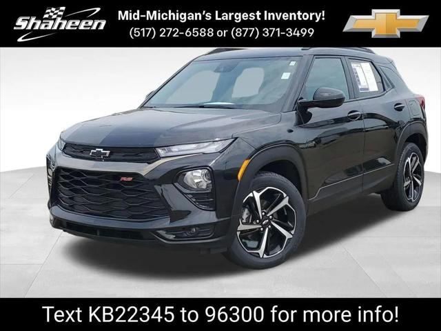 2022 Chevrolet TrailBlazer AWD RS for sale in Lansing, MI
