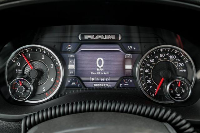2023 Ram 3500 Tradesman/SLT