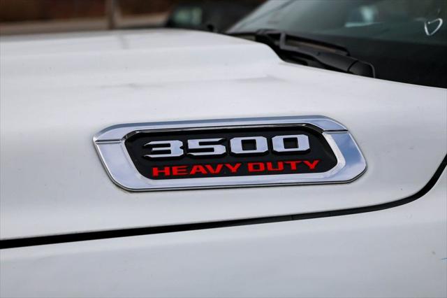 2023 Ram 3500 Tradesman/SLT