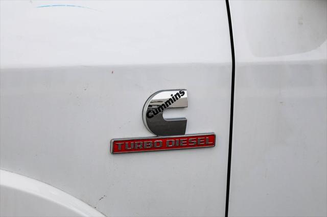 2023 Ram 3500 Tradesman/SLT