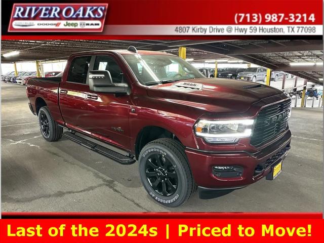 2024 RAM Ram 2500 RAM 2500 LARAMIE CREW CAB 4X4 64 BOX