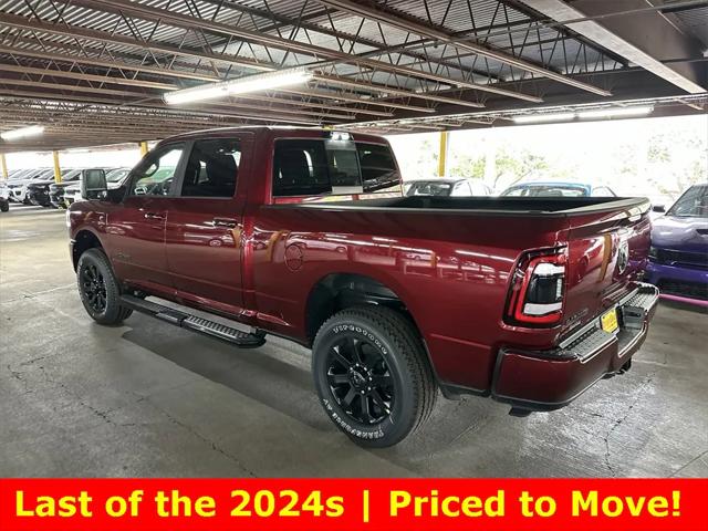 2024 RAM Ram 2500 RAM 2500 LARAMIE CREW CAB 4X4 64 BOX