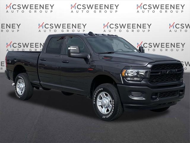 2024 RAM Ram 3500 RAM 3500 TRADESMAN CREW CAB 4X4 64 BOX