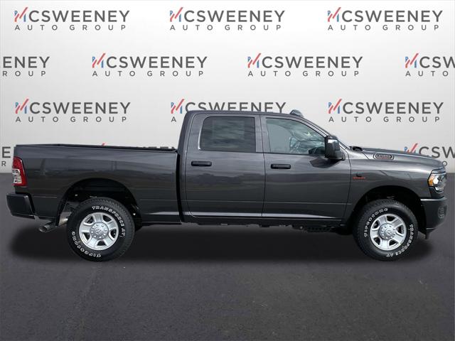 2024 RAM Ram 3500 RAM 3500 TRADESMAN CREW CAB 4X4 64 BOX