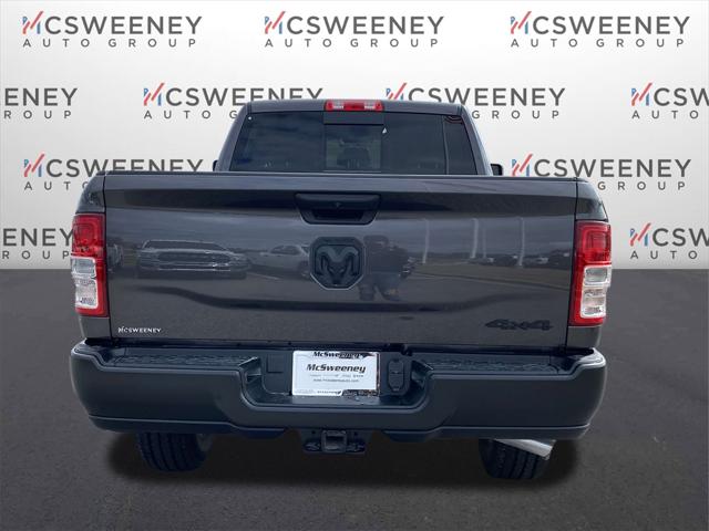 2024 RAM Ram 3500 RAM 3500 TRADESMAN CREW CAB 4X4 64 BOX