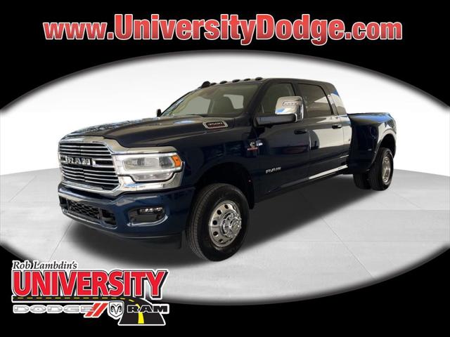 2024 RAM Ram 3500 RAM 3500 LARAMIE MEGA CAB 4X4 64 BOX