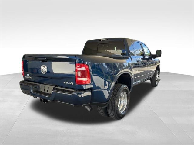 2024 RAM Ram 3500 RAM 3500 LARAMIE MEGA CAB 4X4 64 BOX