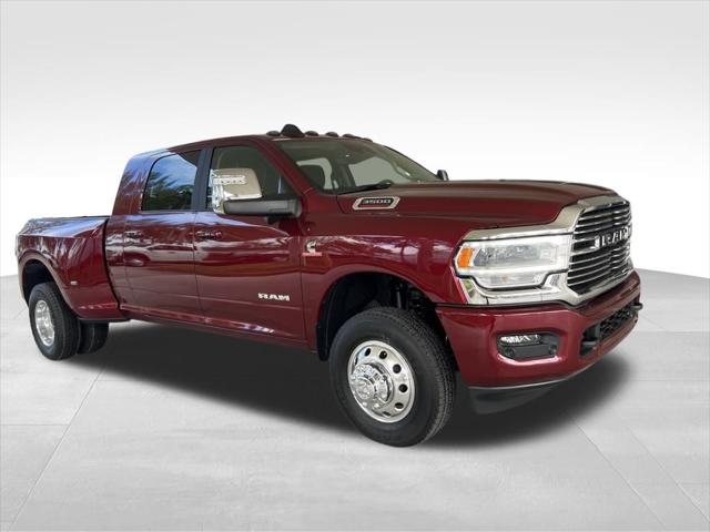 2024 RAM Ram 3500 RAM 3500 LARAMIE MEGA CAB 4X4 64 BOX