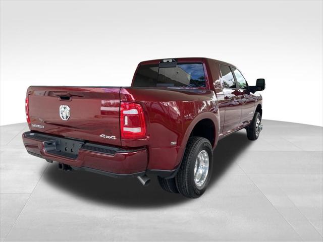 2024 RAM Ram 3500 RAM 3500 LARAMIE MEGA CAB 4X4 64 BOX