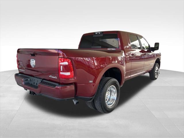 2024 RAM Ram 3500 RAM 3500 LARAMIE MEGA CAB 4X4 64 BOX