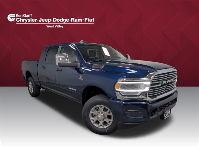 2024 RAM Ram 2500 RAM 2500 LARAMIE MEGA CAB 4X4 64 BOX