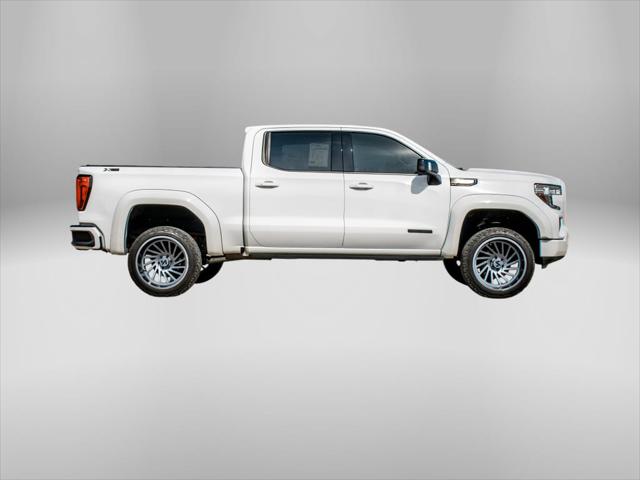 2021 GMC Sierra 1500 4WD Crew Cab Short Box Elevation