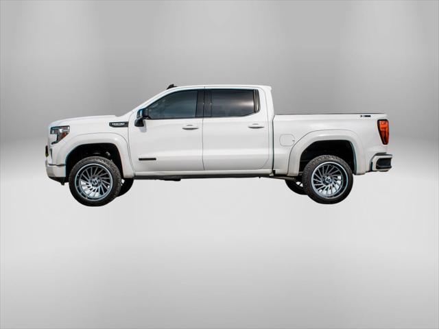 2021 GMC Sierra 1500 4WD Crew Cab Short Box Elevation