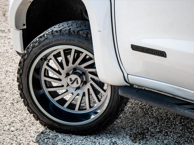 2021 GMC Sierra 1500 4WD Crew Cab Short Box Elevation