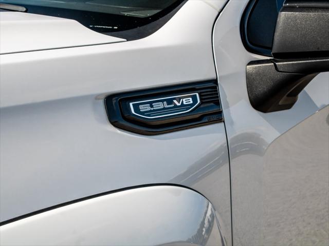 2021 GMC Sierra 1500 4WD Crew Cab Short Box Elevation