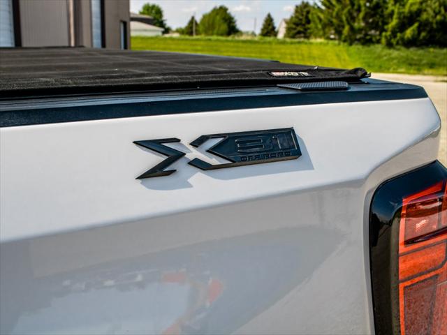 2021 GMC Sierra 1500 4WD Crew Cab Short Box Elevation