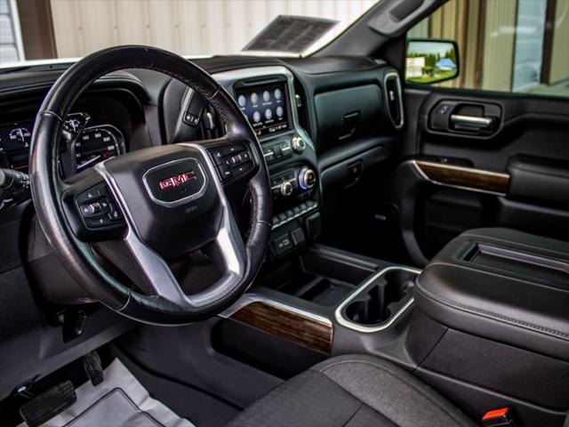 2021 GMC Sierra 1500 4WD Crew Cab Short Box Elevation